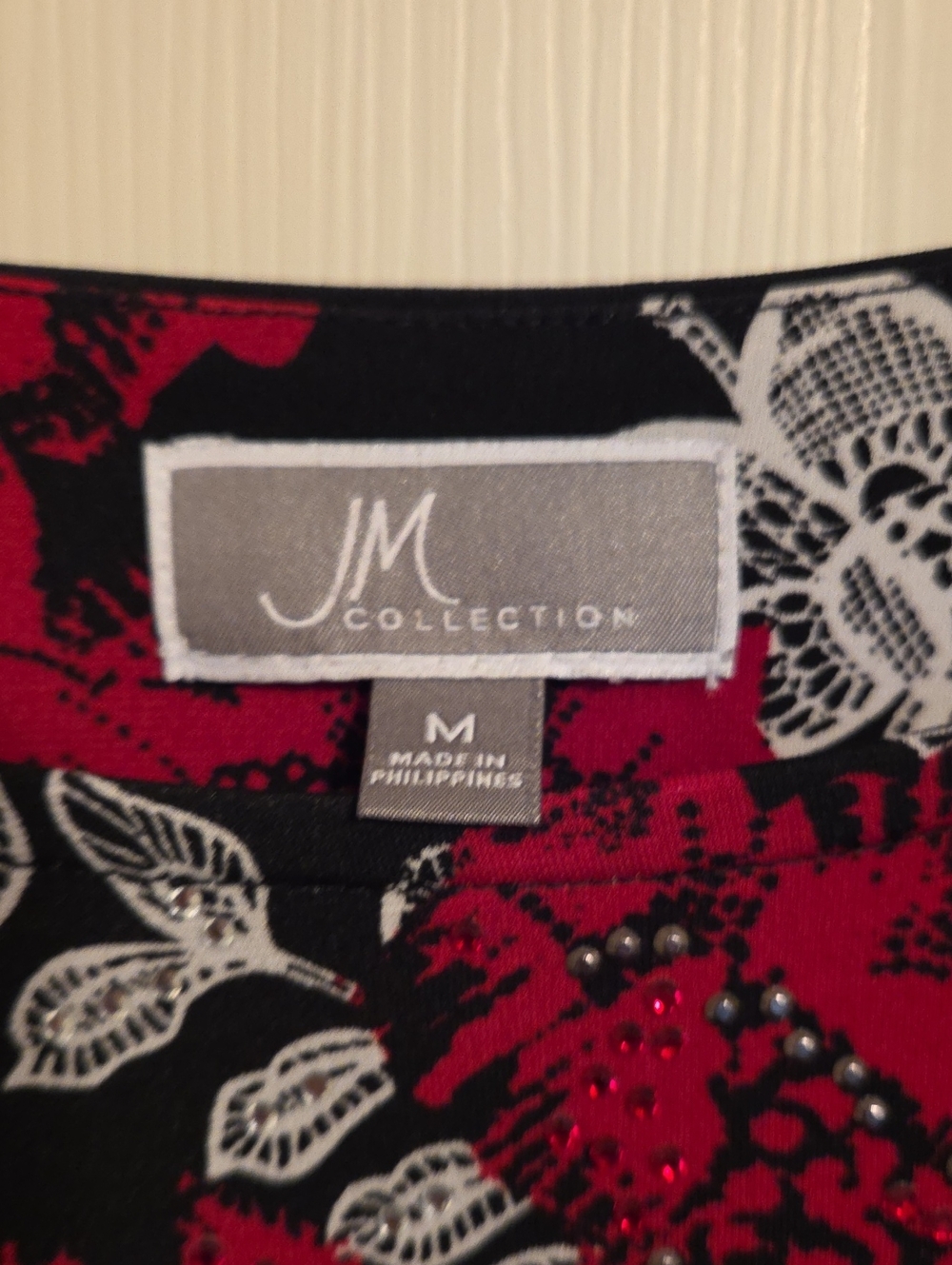 JM Tunic Top - Picture 3 of 4